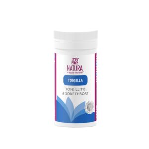 Natura Tonsilla Tablets 150'S