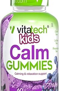 Vital Gummies Calm & Relax