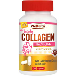 Wellvita Collagen Caps