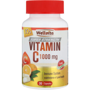 Wellvita Vit C