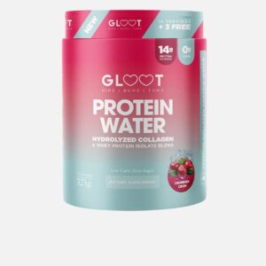Gloot Prot Water Cranberry 323G