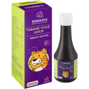 Sidd Immune Yogue Jnr Syrup