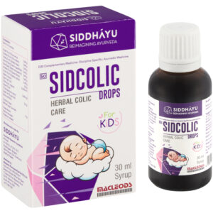 Sidd Sidcolic Jnr Drops 30Ml