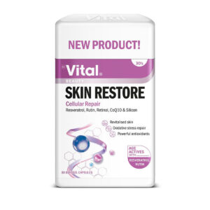 Vital Skin Restore Caps 30'S