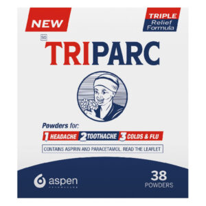 Tripark Powder 38'S