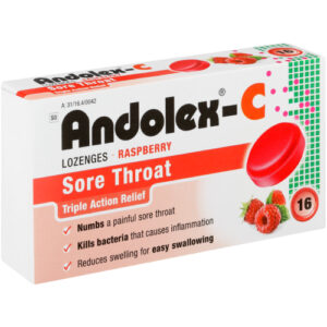 Andolex C Raspberry