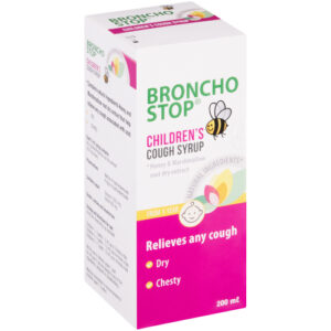 Bronchostop Child Cough