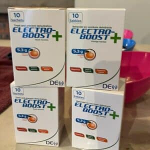 Electro-Boost Sachets Naartjie