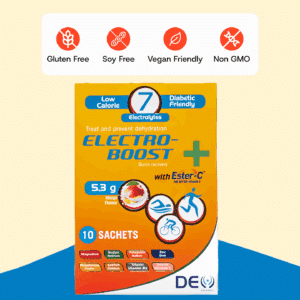 Electro-Boost Sachets Mango