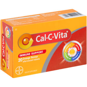 Cal-C-Vita Plus Eff 30'S