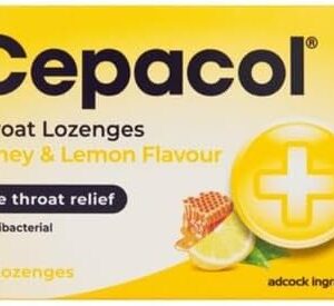 Cepacol Honey/Lemon