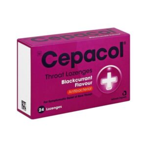 Cepacol B/Currant