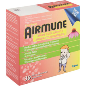 Airmune 30'S Value
