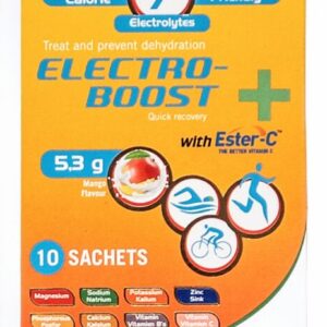 Electro-Boost Sachets Blood Orange