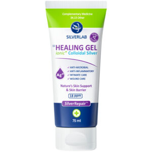 Colloidal Silver Tube