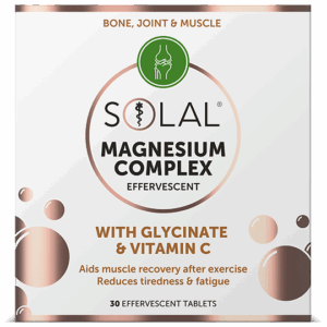 Solal Magnesium Complex