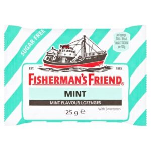 Fisher/F G/Mint 25G 1'S B24