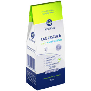 Silverlab Sport Swimmers Ear 30Ml