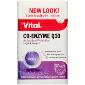 Vital Co Q10 Tabs