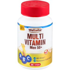 Wellvita Multivit Men 50+