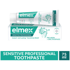 Elmex T/P 75Ml Sens Prof Whitening