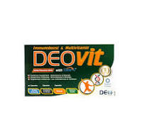 Deovit Caps 30