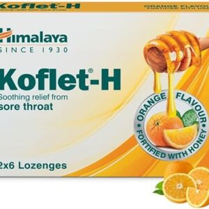 Himalaya Koflet H Orange 2X6's Loz