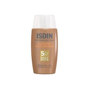 Isdin Fp Fusio Water Col Bron 50Ml