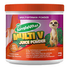 Vitaforce J/Vites Multiv J/Powder