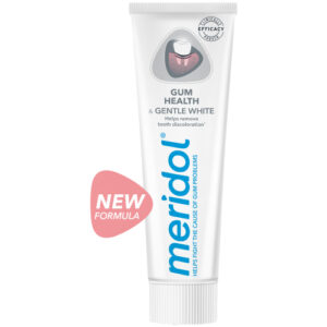 Meridol T/Paste Gentle White