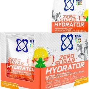 Usn=Hydrator Z/S 4.6Gx20 Peach Lem