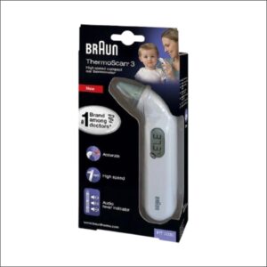 Braun Thermoscan 3 Irt3030ee