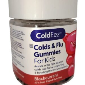 Coldeez Gummies Kids