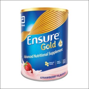 Ensure Gold S/Berry 850G 1'S