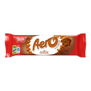 Nestle Aero Milk 40G B40 1'S
