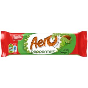 Nestle Aero Mint 40G B40 1'S