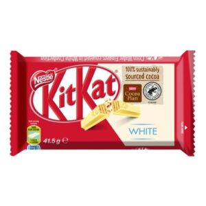 Nestle K/Kat 4 Wht 41.5G B48 1'S