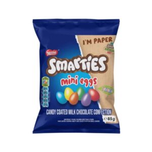 Nestle Smarties Mini Eggs 80G