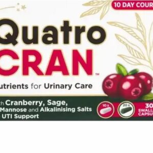 Guatro Cran 10Day Pack
