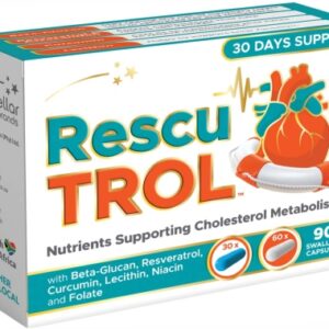 Rescutrol 30 Day Pack