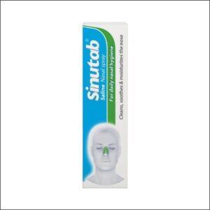 Sinutab Saline 15Ml