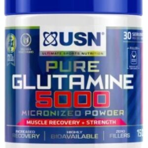 Usn-Pure Glutamine 5000