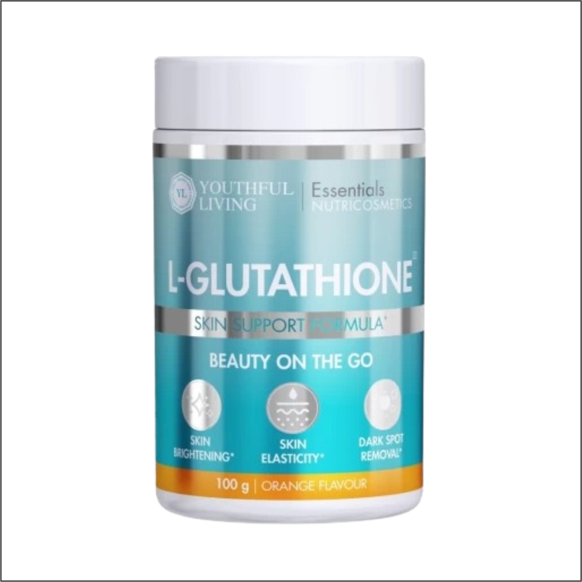 Yl L-Glutathione Orange 100G