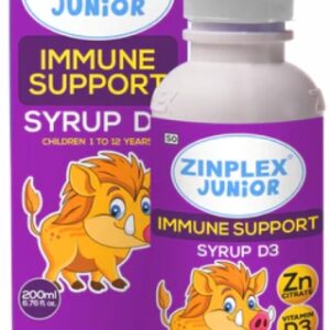 Zinplex Immune Support D3 Berry