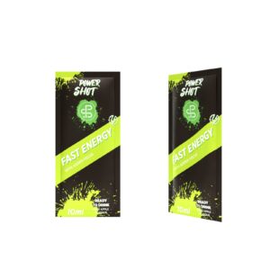 Power Shot Fast Energy 1'S