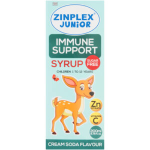 Zinplex Immune Support Sugar Free