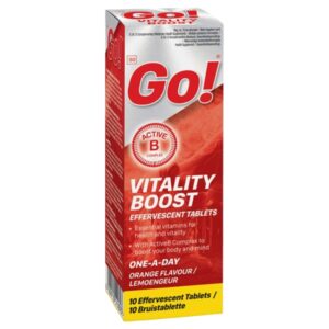 Nativa Go Focus Vitality Boost