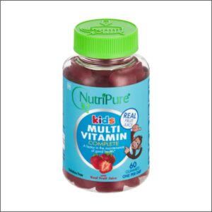Nutripure Kids Multivitamin