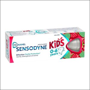 Sensodyne T/P 50Ml Kids 0-6Yrs Pro