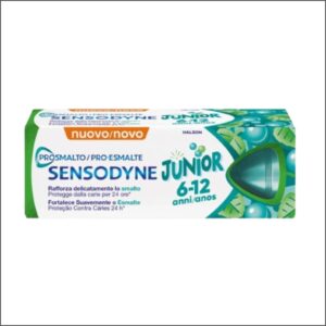 Sensodyne T/P 50Ml Kids 6-12Yrs Pro